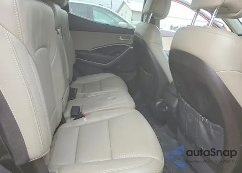 2015 Hyundai Santa Fe Sport from USA, damaged, VIN 5XYZW4LA6FG245812